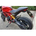 CNC Racing Adjustable Fender Eliminator For Ducati Monster 1200 / 821 / 797 and Supersport  (2017+ models)